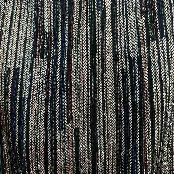 Ramy Brook Shimmering Silver Blouse - Picture 12 of 12